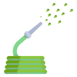 Illustration of reusable household goods
